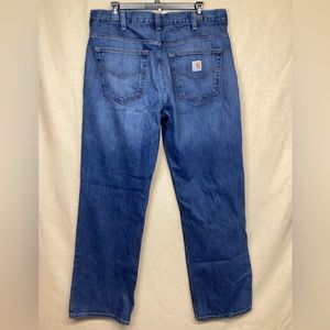 Carhartt Mens “Loose Striaght” Jeans